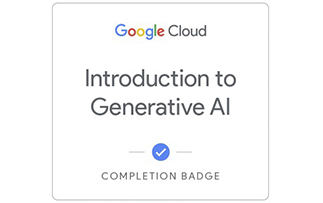 Descubre la IA generativa: Un curso de Google para explorar la creatividad artificial