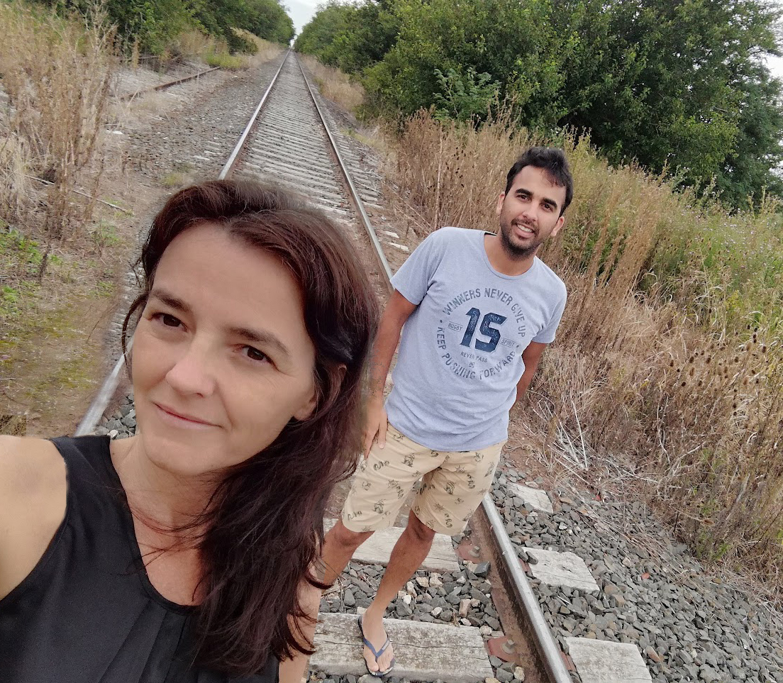 ravi y marisa ravi y marisa